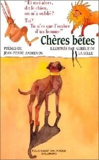  Achetez le livre d'occasion Chères bêtes de Jean-Pierre Andrevon sur Livrenpoche.com 