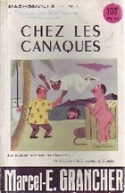  Achetez le livre d'occasion Chez les canaques sur Livrenpoche.com 