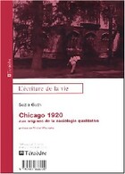  Achetez le livre d'occasion Chicago 1920 sur Livrenpoche.com 