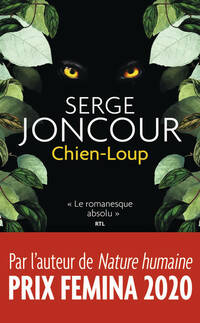  Achetez le livre d'occasion Chien-loup de Serge Joncour sur Livrenpoche.com 