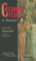  Achetez le livre d'occasion Childhood Years : A Memoir sur Livrenpoche.com 