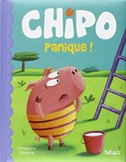  Achetez le livre d'occasion Chipo panique sur Livrenpoche.com 