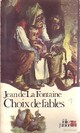  Achetez le livre d'occasion Choix de fables de Jean De La Fontaine sur Livrenpoche.com 