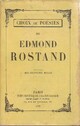  Achetez le livre d'occasion Choix de poésies de Edmond Rostand sur Livrenpoche.com 