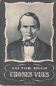  Achetez le livre d'occasion Choses vues de Victor Hugo sur Livrenpoche.com 