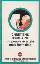  Achetez le livre d'occasion Chrétiens d'Ukraine : un peuple écartelé mais invincible sur Livrenpoche.com 