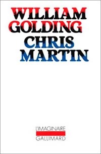  Achetez le livre d'occasion Chris Martin de William Golding sur Livrenpoche.com 