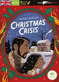  Achetez le livre d'occasion Christmas crisis de Rupert Morgan sur Livrenpoche.com 