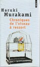  Achetez le livre d'occasion Chroniques de l'oiseau à ressort de Haruki Murakami sur Livrenpoche.com 