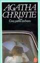  Achetez le livre d'occasion Cinq petits cochons de Agatha Christie sur Livrenpoche.com 