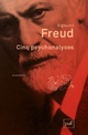  Achetez le livre d'occasion Cinq psychanalyses de Sigmund Freud sur Livrenpoche.com 