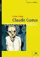  Achetez le livre d'occasion Claude Gueux de Victor Hugo sur Livrenpoche.com 