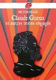  Achetez le livre d'occasion Claude Gueux et autres textes engagés de Victor Hugo sur Livrenpoche.com 