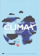 Achetez le livre d'occasion Climax : Un climat sous influence scénarios pour demain sur Livrenpoche.com 