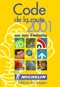  Achetez le livre d'occasion Code de la route 2002 de Guide Michelin sur Livrenpoche.com 
