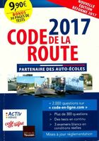  Achetez le livre d'occasion Code de la route 2017 sur Livrenpoche.com 