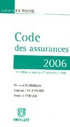  Achetez le livre d'occasion Code des assurances 2006 sur Livrenpoche.com 