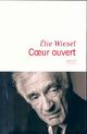  Achetez le livre d'occasion Coeur ouvert de Elie Wiesel sur Livrenpoche.com 