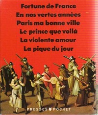  Achetez le livre d'occasion Coffret fortune de France (6 vols.) de Robert Merle sur Livrenpoche.com 