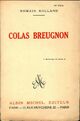  Achetez le livre d'occasion Colas Breugnon de Romain Rolland sur Livrenpoche.com 