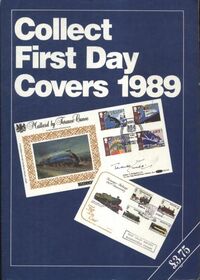  Achetez le livre d'occasion Collect first day covers 1989 de Collectif sur Livrenpoche.com 