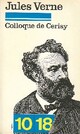  Achetez le livre d'occasion Colloque de Cerisy de Jules Verne sur Livrenpoche.com 