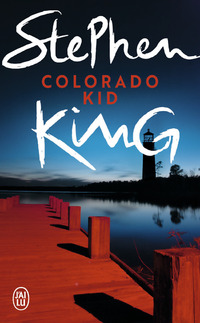  Achetez le livre d'occasion Colorado kid de Stephen King sur Livrenpoche.com 