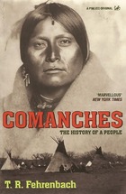  Achetez le livre d'occasion Comanches. The history of a people sur Livrenpoche.com 