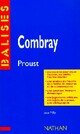  Achetez le livre d'occasion Combray de Marcel Proust sur Livrenpoche.com 