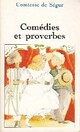  Achetez le livre d'occasion Comédies et proverbes de Comtesse De Ségur sur Livrenpoche.com 