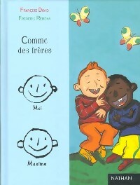 Achetez le livre d'occasion Comme des frères de François David sur Livrenpoche.com 