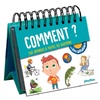  Achetez le livre d'occasion Comment ? 365 réponses incollables à toutes tes questions sur Livrenpoche.com 