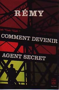  Achetez le livre d'occasion Comment devenir agent secret de Rémy sur Livrenpoche.com 