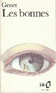  Achetez le livre d'occasion Comment jouer les bonnes / Les bonnes de Jean Genet sur Livrenpoche.com 