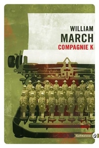  Achetez le livre d'occasion Compagnie k de William March sur Livrenpoche.com 
