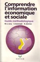  Achetez le livre d'occasion Comprendre l'information économique et sociale de Michel Louis Lévy sur Livrenpoche.com 
