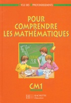  Achetez le livre d'occasion Comprendre les mathématiques CM1 sur Livrenpoche.com 