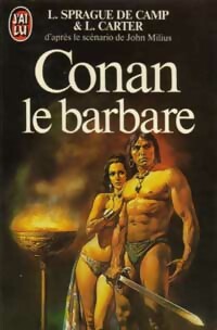  Achetez le livre d'occasion Conan le barbare de Lyon Howard sur Livrenpoche.com 