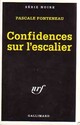  Achetez le livre d'occasion Confidences sur l'escalier de Pascale Fonteneau sur Livrenpoche.com 