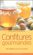  Achetez le livre d'occasion Confitures gourmandes sur Livrenpoche.com 