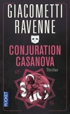  Achetez le livre d'occasion Conjuration Casanova sur Livrenpoche.com 