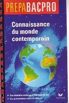  Achetez le livre d'occasion Connaisance du monde contemporain sur Livrenpoche.com 