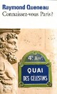  Achetez le livre d'occasion Connaissez-vous Paris ? de Raymond Queneau sur Livrenpoche.com 