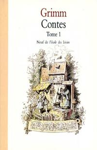  Achetez le livre d'occasion Contes Tome I de Wilhelm Grimm sur Livrenpoche.com 