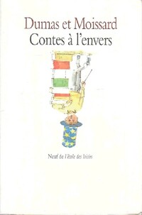  Achetez le livre d'occasion Contes à l'envers de Boris Dumas sur Livrenpoche.com 