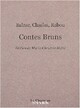  Achetez le livre d'occasion Contes bruns de Honoré De Balzac sur Livrenpoche.com 