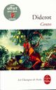  Achetez le livre d'occasion Contes de Denis Diderot sur Livrenpoche.com 
