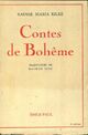  Achetez le livre d'occasion Contes de bohème de Rainer Maria Rilke sur Livrenpoche.com 