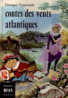 Achetez le livre d'occasion Contes des vents atlantiques sur Livrenpoche.com 