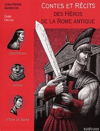  Achetez le livre d'occasion Contes et Récits des héros de la Rome antique de Jean-Pierre Andrevon sur Livrenpoche.com 